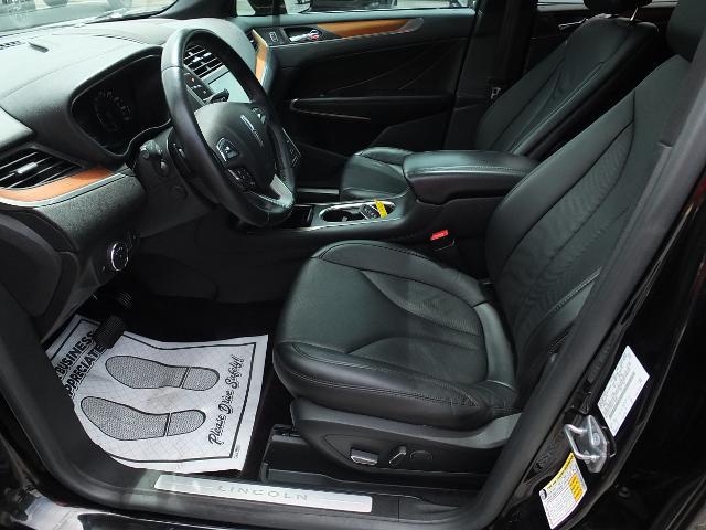 2017 Lincoln MKC Reserve