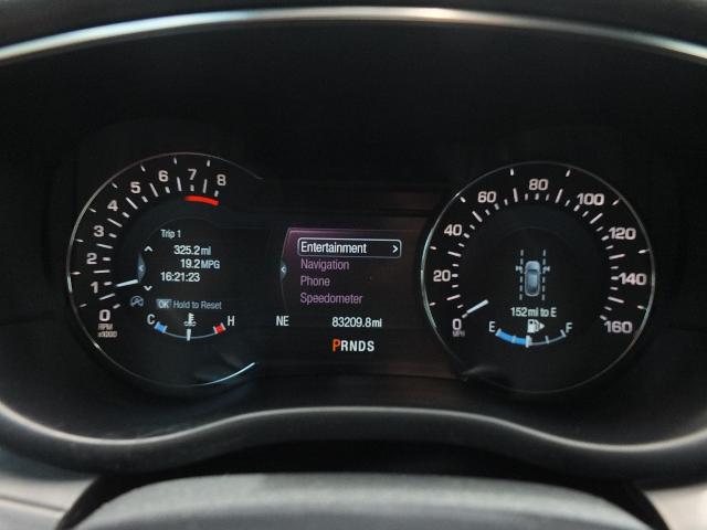 2017 Lincoln MKC Reserve