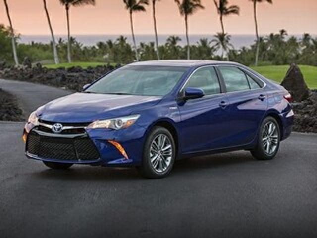 2015 Toyota Camry SE for sale in East Ellijay, GA