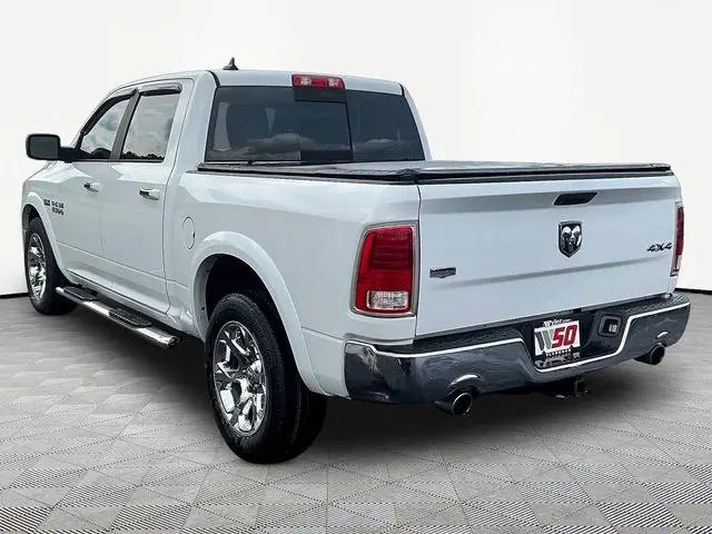 2017 Ram 1500 Laramie Crew Cab 4x4 5'7" Box