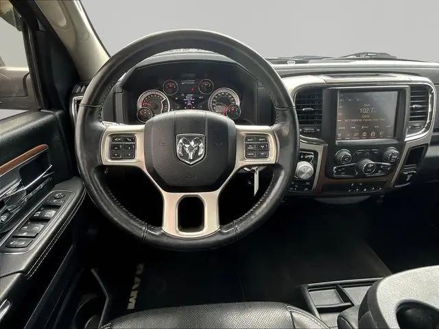 2017 Ram 1500 Laramie Crew Cab 4x4 5'7" Box