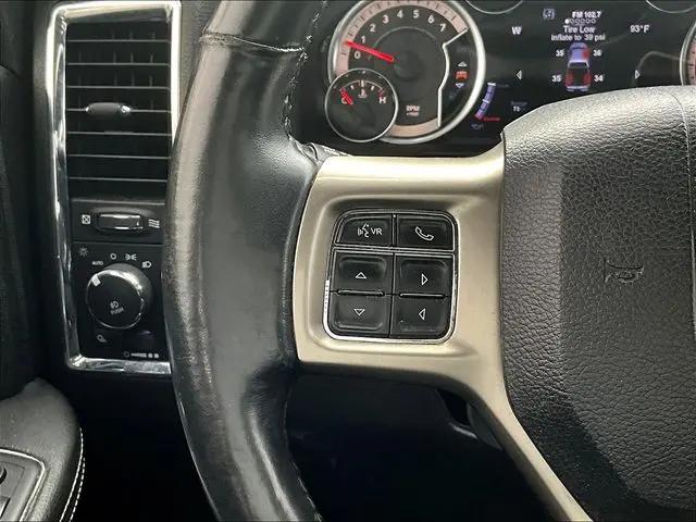 2017 Ram 1500 Laramie Crew Cab 4x4 5'7" Box