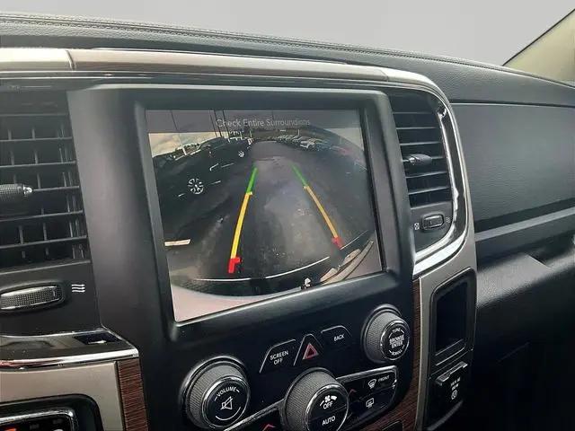 2017 Ram 1500 Laramie Crew Cab 4x4 5'7" Box