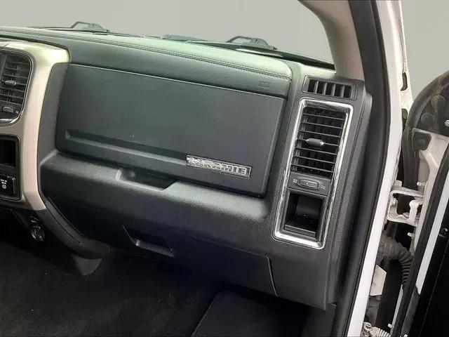2017 Ram 1500 Laramie Crew Cab 4x4 5'7" Box