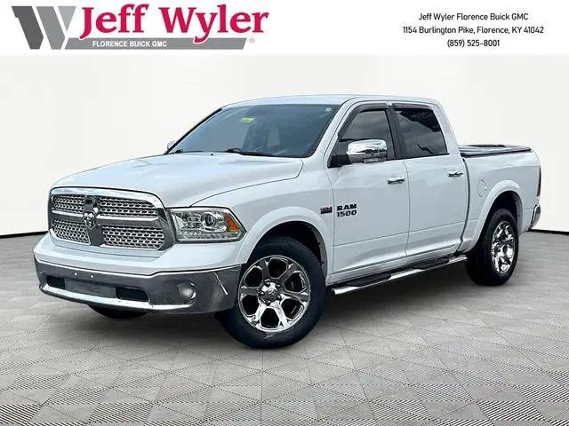 2017 Ram 1500 Laramie Crew Cab 4x4 5'7" Box for sale in Florence, KY