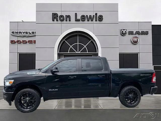 2021 RAM 1500 Big Horn Crew Cab 4x4 57 Box 2021 RAM 1500 Big Horn Crew Cab 4x4 57 Box