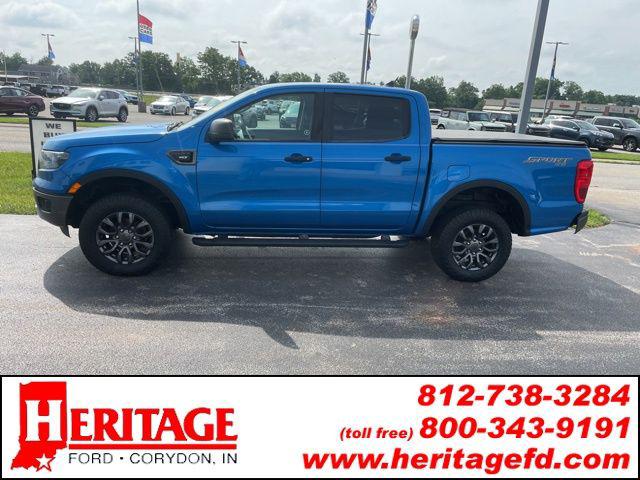 2021 Ford Ranger XLT for sale in Corydon, IN