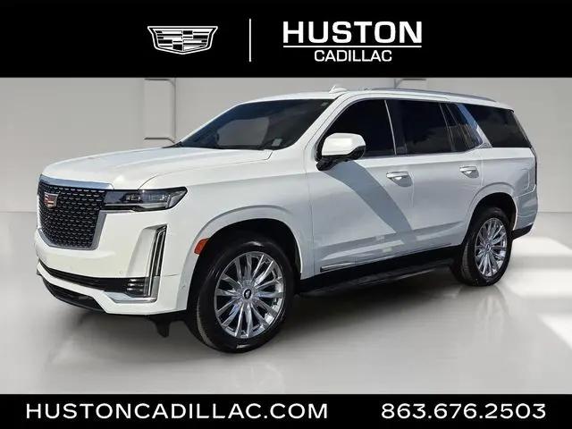 2023 Cadillac Escalade 4WD Premium Luxury for sale in Lake Wales, FL