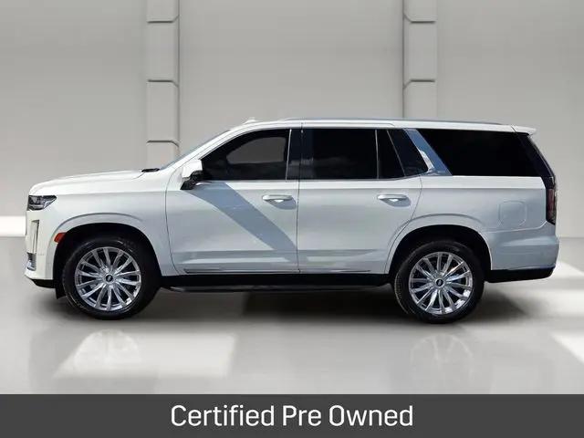 2023 Cadillac Escalade 4WD Premium Luxury