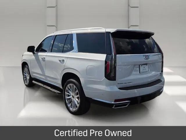 2023 Cadillac Escalade 4WD Premium Luxury
