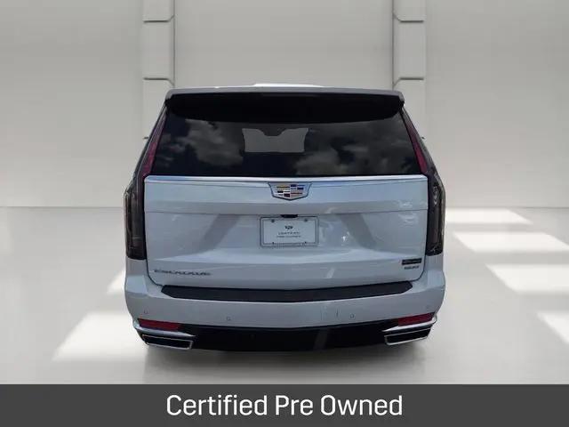 2023 Cadillac Escalade 4WD Premium Luxury