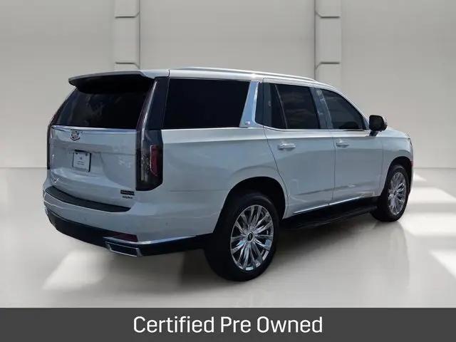 2023 Cadillac Escalade 4WD Premium Luxury