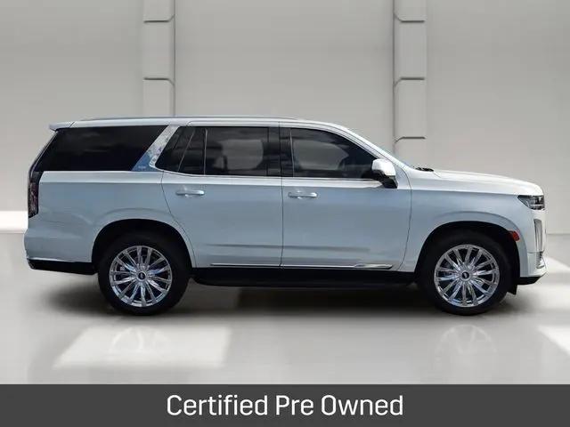 2023 Cadillac Escalade 4WD Premium Luxury