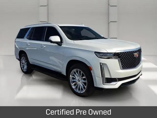 2023 Cadillac Escalade 4WD Premium Luxury