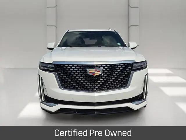 2023 Cadillac Escalade 4WD Premium Luxury