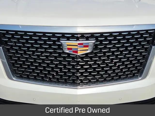 2023 Cadillac Escalade 4WD Premium Luxury