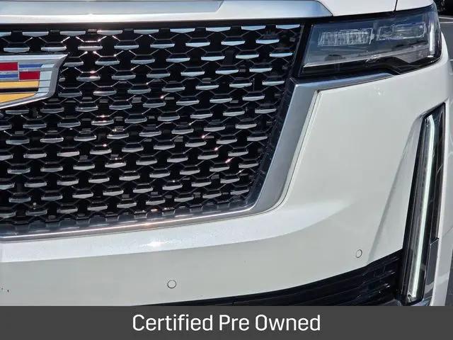 2023 Cadillac Escalade 4WD Premium Luxury
