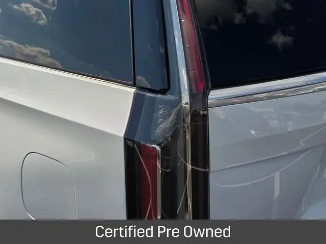 2023 Cadillac Escalade 4WD Premium Luxury