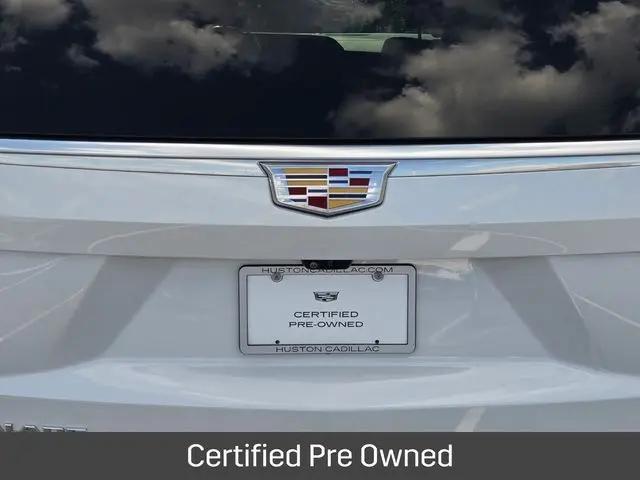 2023 Cadillac Escalade 4WD Premium Luxury