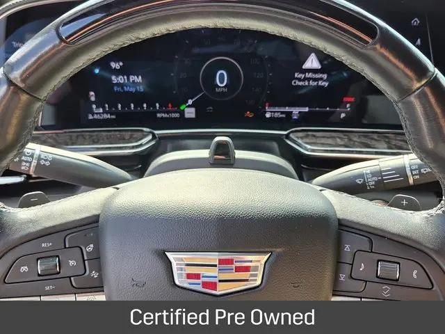 2023 Cadillac Escalade 4WD Premium Luxury