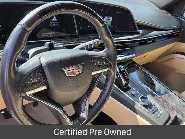2023 Cadillac Escalade 4WD Premium Luxury