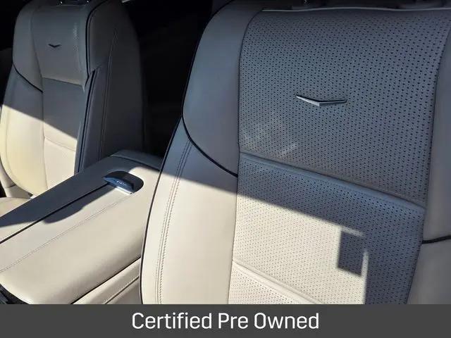 2023 Cadillac Escalade 4WD Premium Luxury