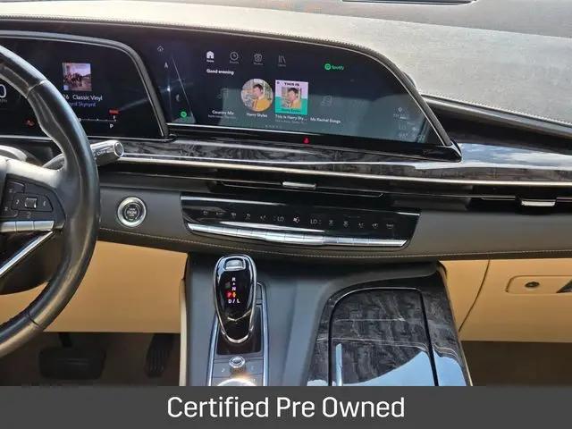 2023 Cadillac Escalade 4WD Premium Luxury
