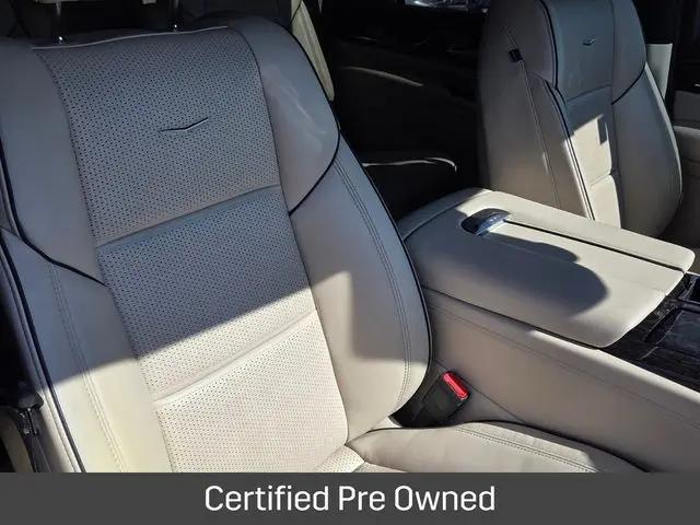 2023 Cadillac Escalade 4WD Premium Luxury