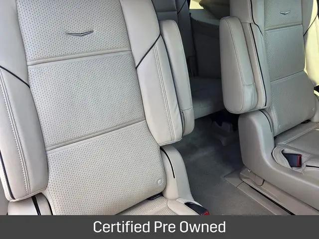 2023 Cadillac Escalade 4WD Premium Luxury