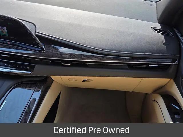 2023 Cadillac Escalade 4WD Premium Luxury