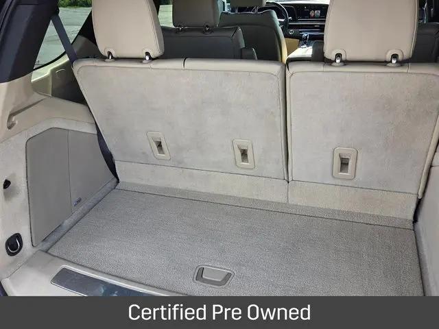 2023 Cadillac Escalade 4WD Premium Luxury