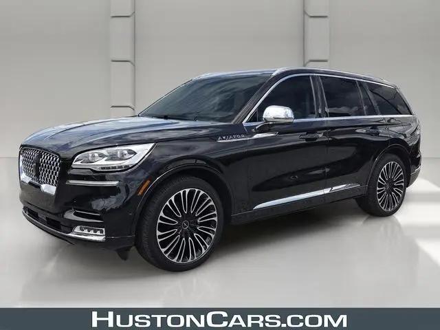 2020 Lincoln Aviator Black Label for sale in Lake Wales, FL