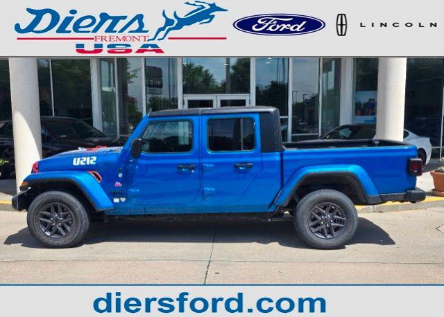 2024 Jeep Gladiator Sport S for sale in Fremont, NE