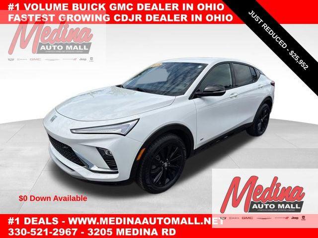 2025 Buick NV Sport Touring FWD for sale in Medina, OH