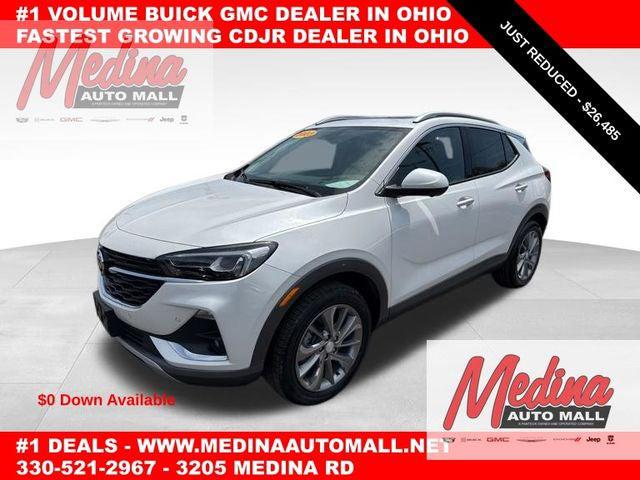 2023 Buick Encore GX Essence AWD for sale in Medina, OH