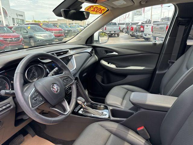 2023 Buick Encore GX Essence AWD