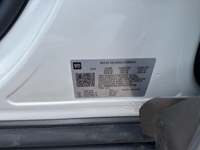2023 Buick Encore GX Essence AWD