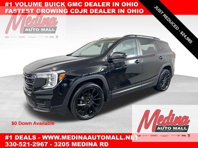 2024 GMC Terrain AWD SLE for sale in Medina, OH