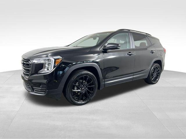 2024 GMC Terrain AWD SLE