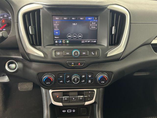 2024 GMC Terrain AWD SLE