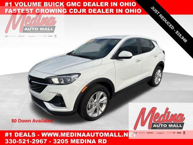 2023 Buick Encore GX Preferred FWD for sale in Medina, OH