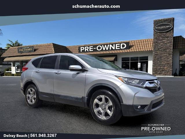 2019 Honda CR-V EX for sale in Delray Beach, FL