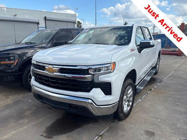2025 Chevrolet Silverado 1500 4WD Crew Cab Standard Bed LT for sale in Corpus Christi, TX