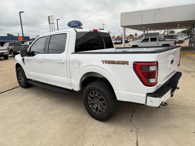 2022 Ford F-150 Tremor