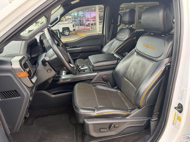 2022 Ford F-150 Tremor
