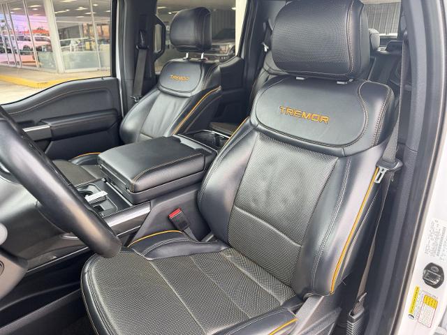 2022 Ford F-150 Tremor