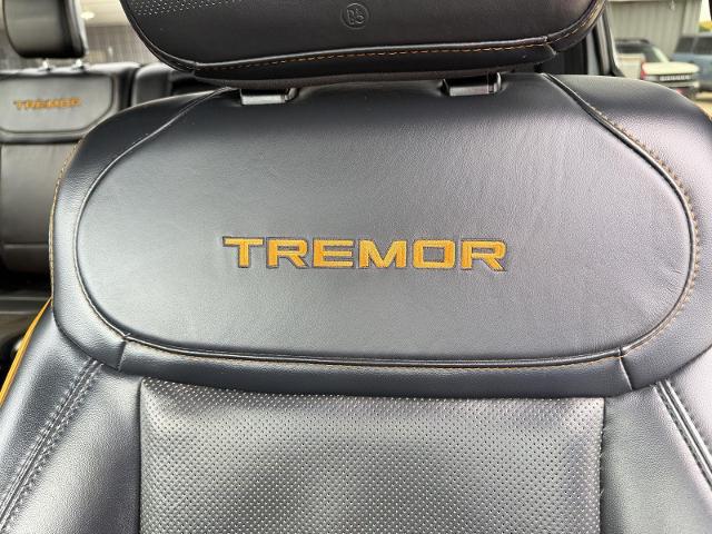 2022 Ford F-150 Tremor