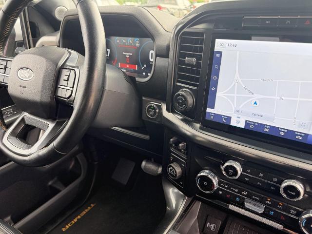2022 Ford F-150 Tremor