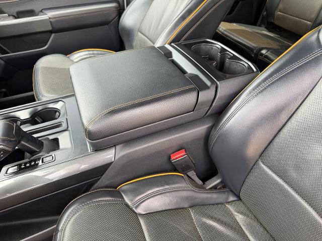 2022 Ford F-150 Tremor
