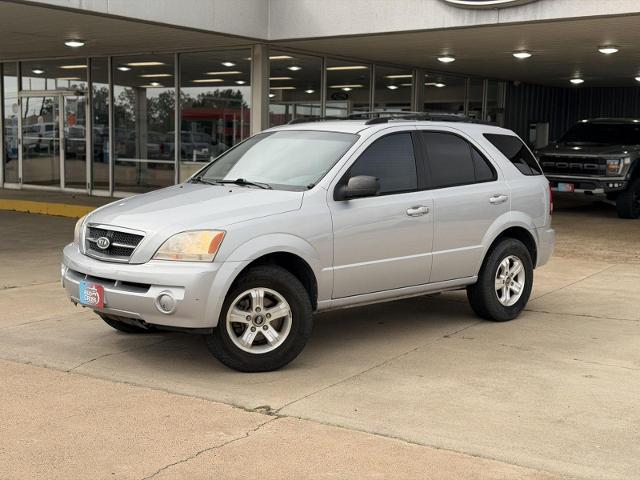 2005 Kia Sorento EX for sale in Caldwell, TX